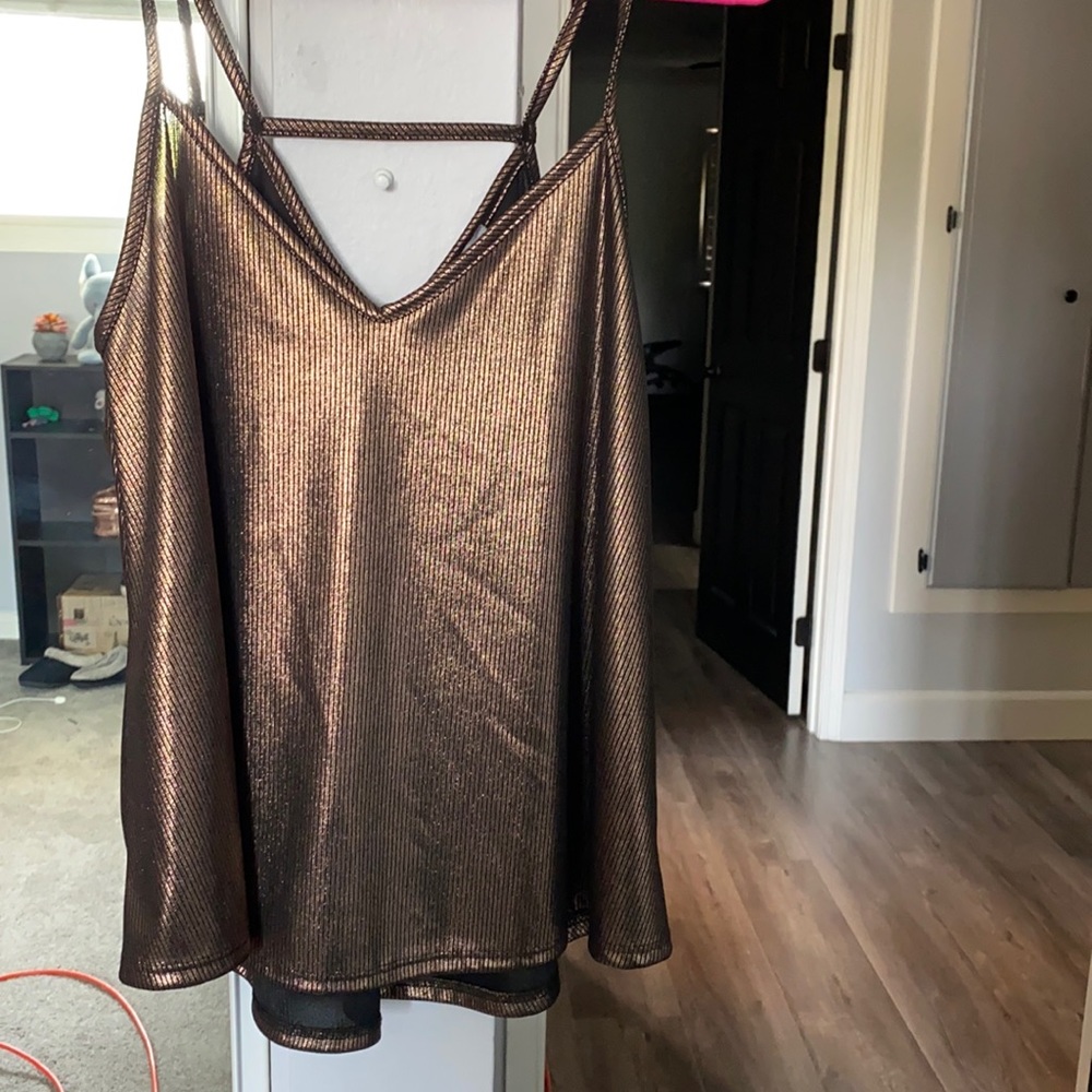 Charlotte Russe tank